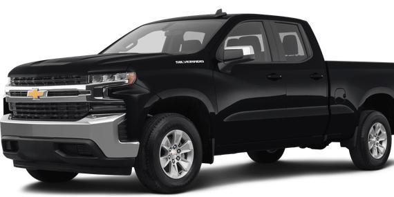 CHEVROLET SILVERADO LTD 2022 1GCRYBEK9NZ193838 image